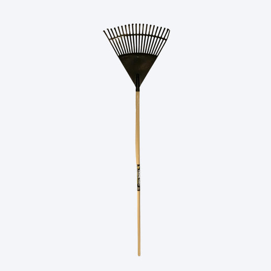 VIKING YARD™ - LEAF RAKE - PLASTIC HEAD x 20 TINE  - VT70078