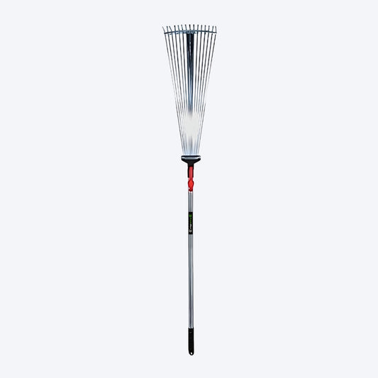 VIKING YARD™ - COLLAPSIBLE METAL RAKE - 15 TYNE - VT80070