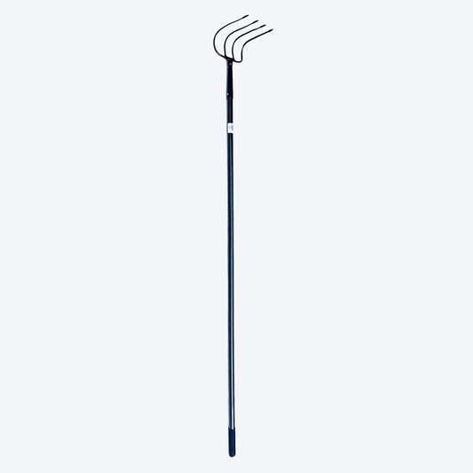 VIKING TRADE™ - DRAG RAKE 4 TINE. 2200 MM LENGTH - VT80055