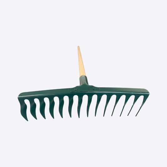 VIKING YARD™ - 14 TYNE SCARIFIER RAKE - VT70075S