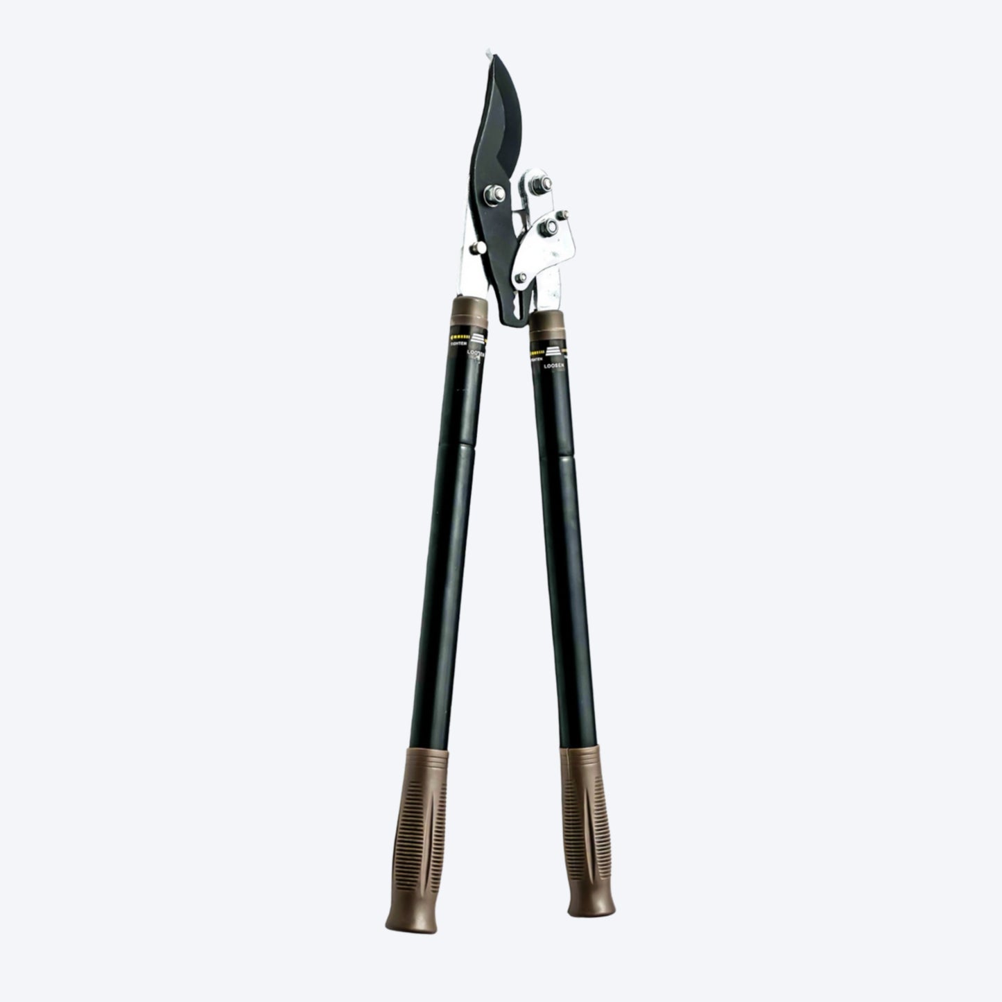 RATCHET ACTION - TWIST AND TURN TELESCOPIC HANDLES - 70101