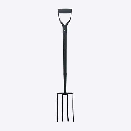 VIKING YARD GARDEN FORK STEEL HANDLE - VT80080