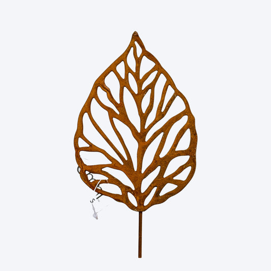 OMNI™ RUSTIC PALM LEAF A - SMALL (12 PER SET) - SA30