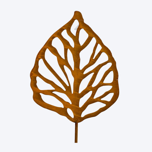 OMNI™ RUSTIC PALM LEAF A - LARGE  (6 PER SET) - SA32