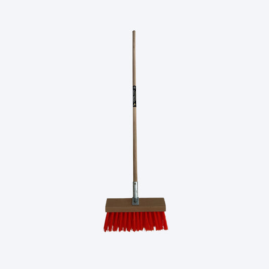 VIKING YARD™ - BROOM - HI VIS ORANGE - 355MM - VTBY3