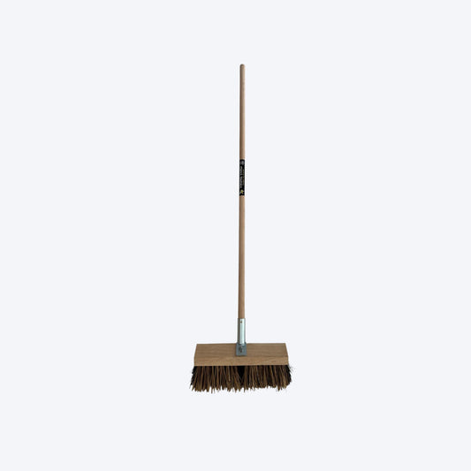 VIKING YARD™ - BROOM - BASSINE FILL WITH CANE FRONT - 355MM - VTBY2