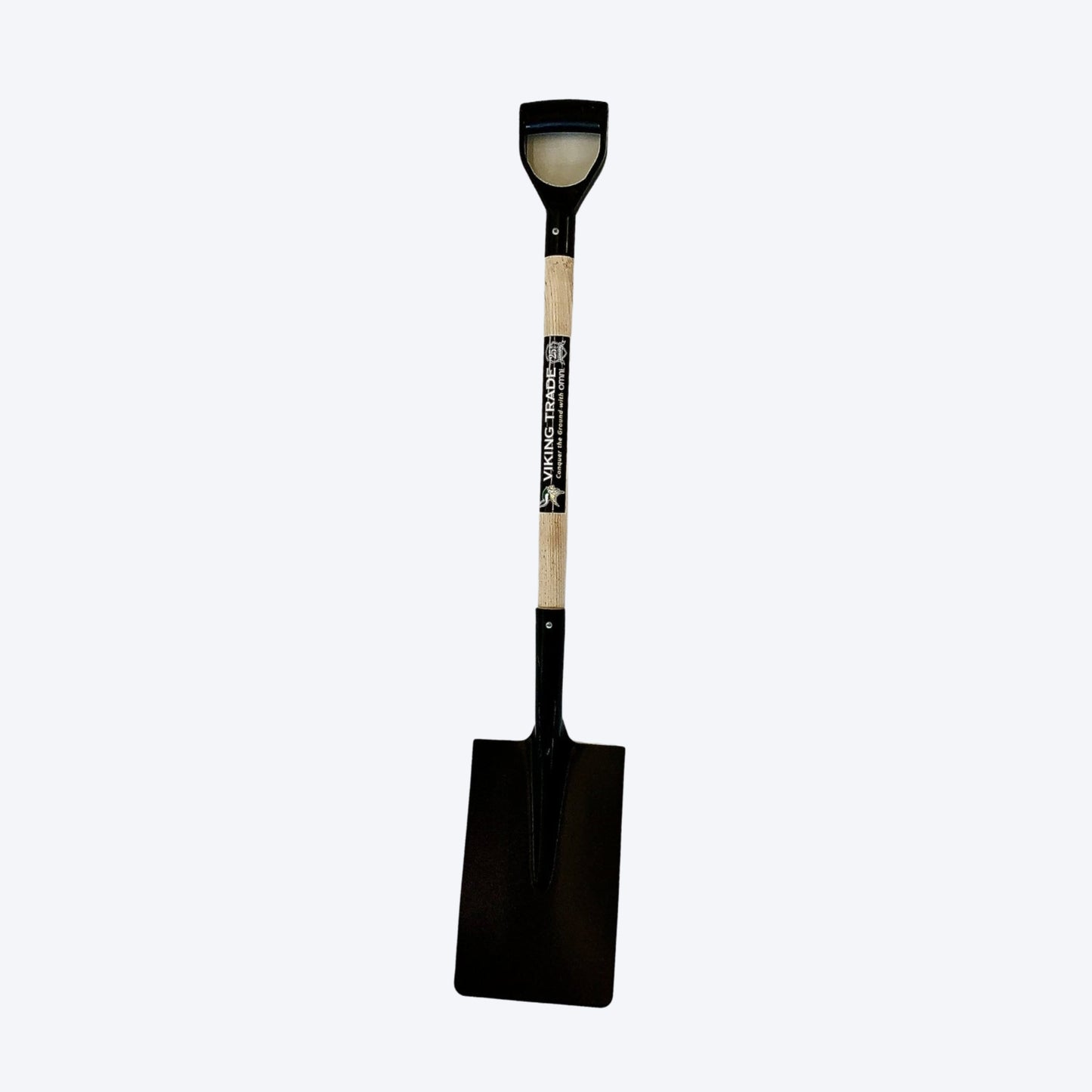 VIKING TRADE™ - SPADE WOODEN D HANDLE - VT70090
