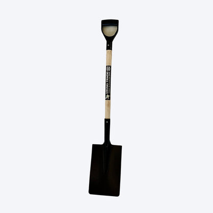 VIKING TRADE™ - SPADE WOODEN D HANDLE - VT70090
