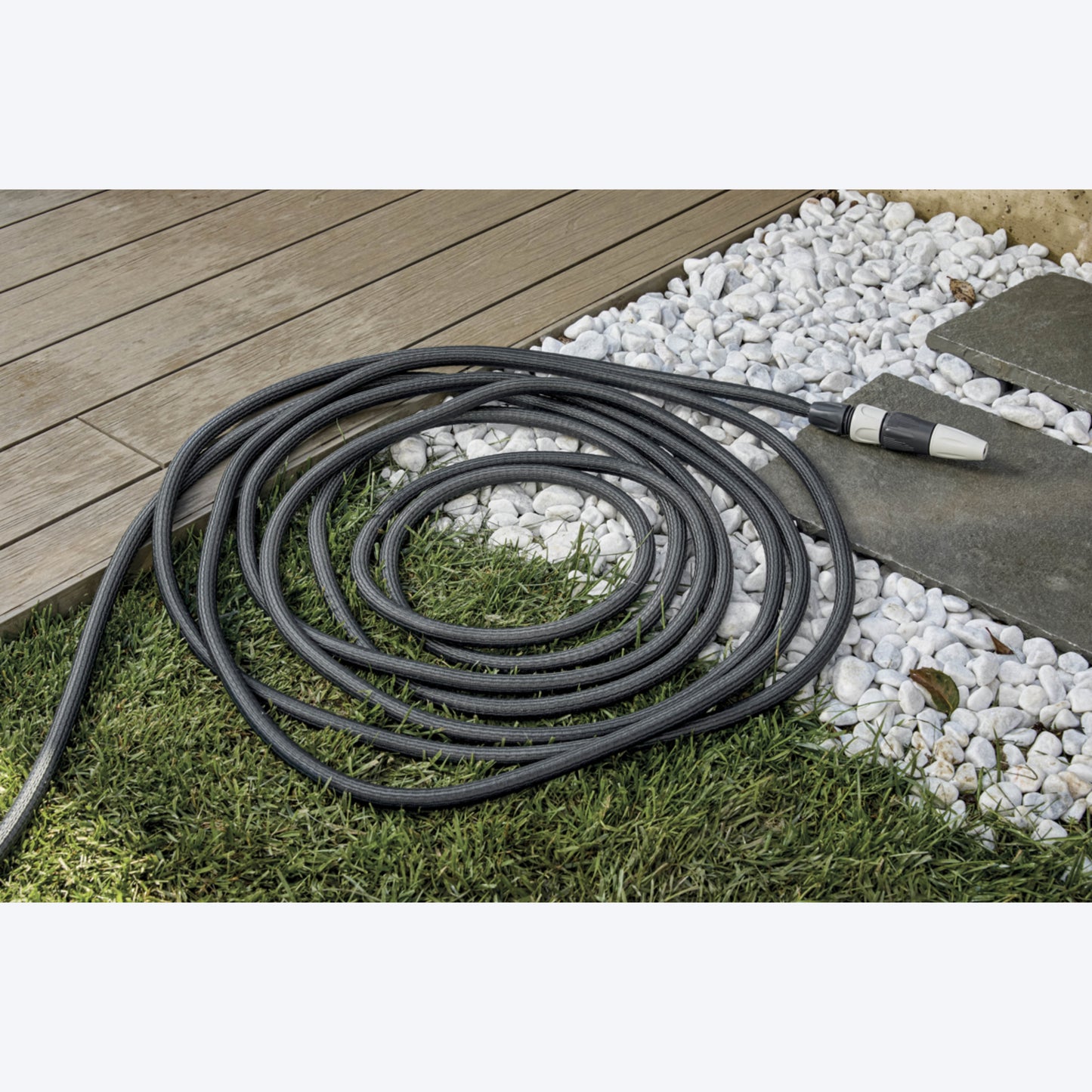 GF GARDEN- AQUAPOP EASY15 SELF-EXTENDABLE HOSE KIT