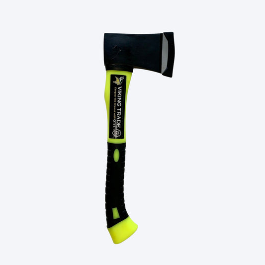 VIKING TRADE™ - 1.5LB AXE WITH FIBREGLASS HANDLE - VTF90010