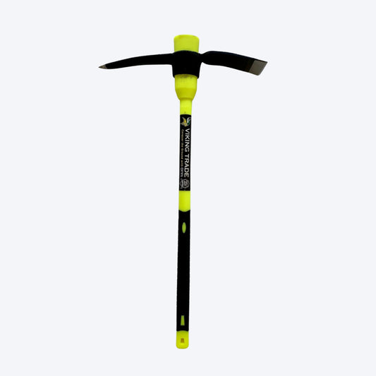 VIKING TRADE™ - PICK MATTOCK 5LB WITH FIBREGLASS HANDLE - VTF99050