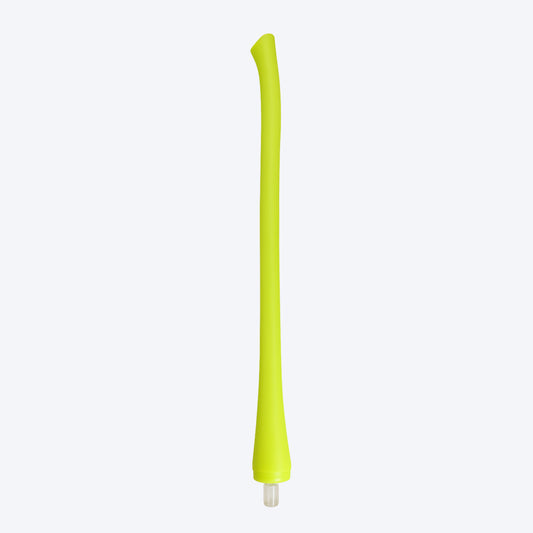 REPLACEMENT FLURO YELLOW FIBRE GLASS AXE HANDLE 4.5LB - RH20010