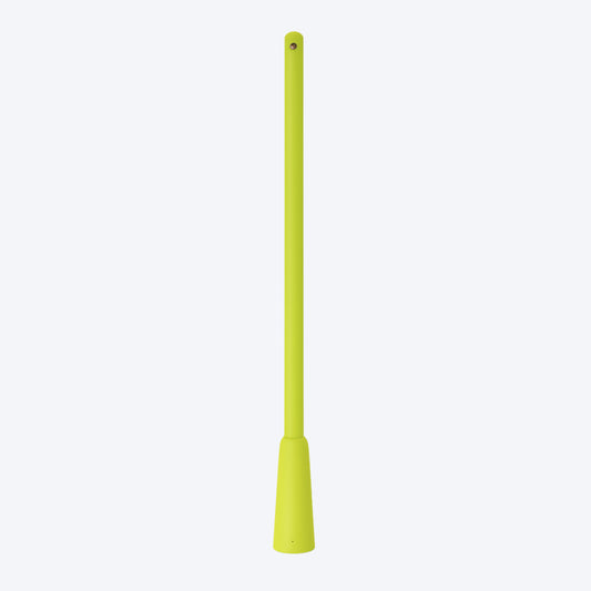 REPLACEMENT FLURO YELLOW FIBRE PICK HANDLE - RH20013
