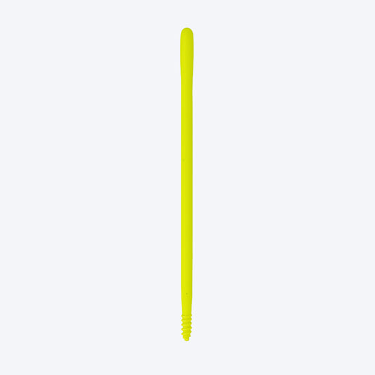 REPLACEMENT FLURO YELLOW LONG SHOVEL HANDLE - RH20015