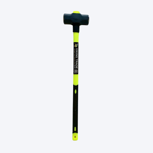 VIKING TRADE™ - SLEDGE HAMMER 10 LB.  FIBREGLASS HANDLE - VTF99030