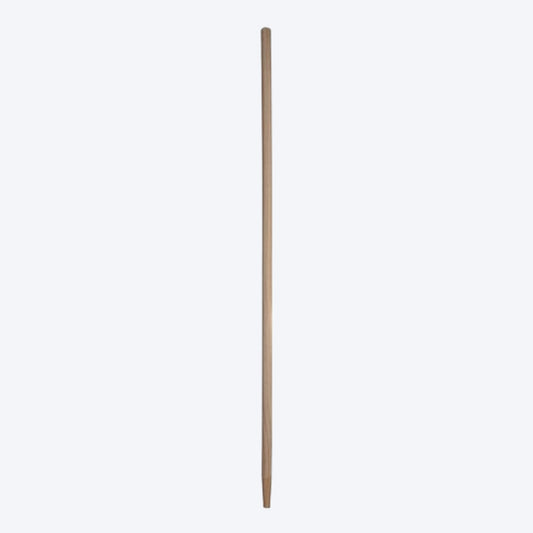 VIKING RAKE HANDLE (HANDLE ONLY) 22mm x 1.2m  -  NZ PINE - VT20016