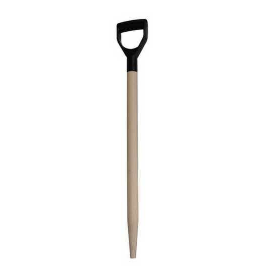SHORT SHOVEL HANDLE PLASTIC D GRIP - RH20002
