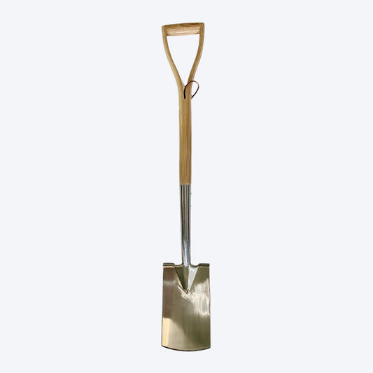 CLASSIC ASH HANDLED BORDER SPADE - VT80082