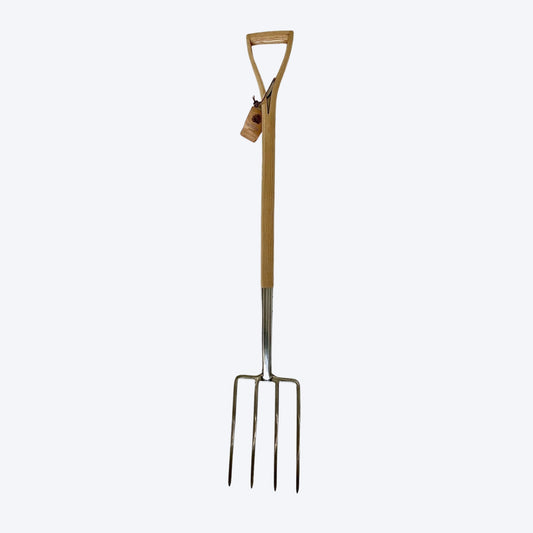 CLASSIC ASH HANDLED DIGGING FORK - VT80083