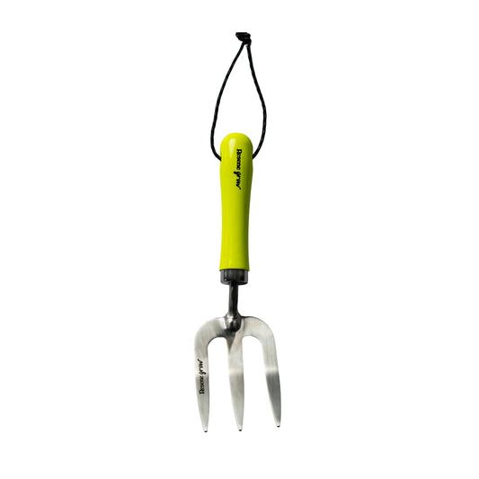 RESENE GROW HAND FORK - FX FLUORO YELLOW - RSSWFY