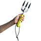 RESENE GROW HAND FORK - FX FLUORO YELLOW - RSSWFY