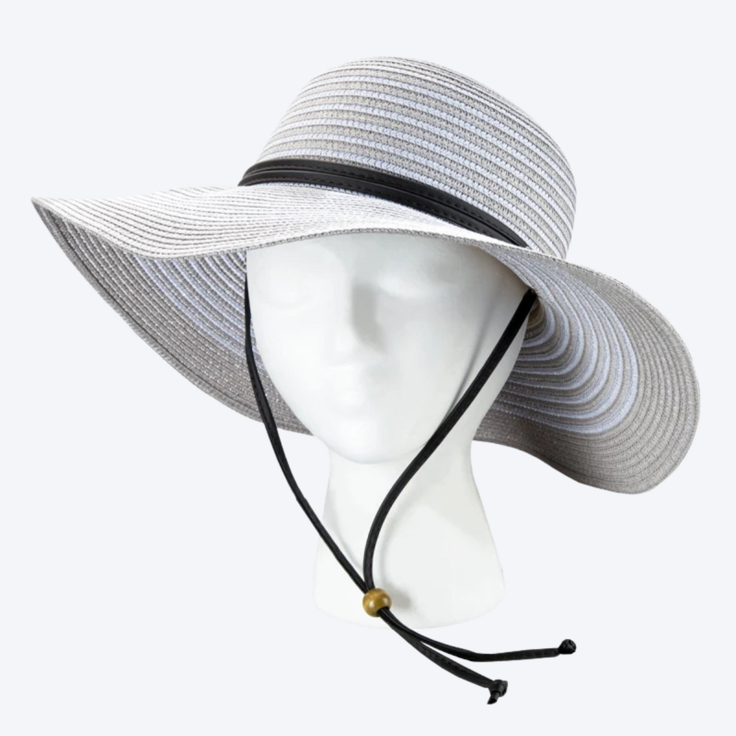 SLOGGERS™ - WOMENS HAT TWO TONE GREY - 4406GY