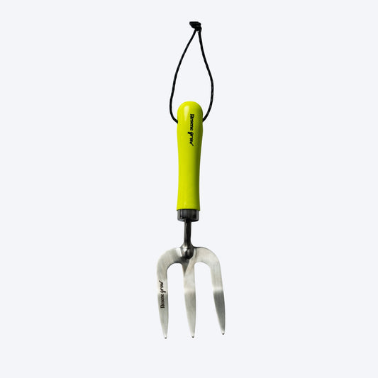 RESENE GROW HAND FORK - FX FLUORO YELLOW - RSSWFY