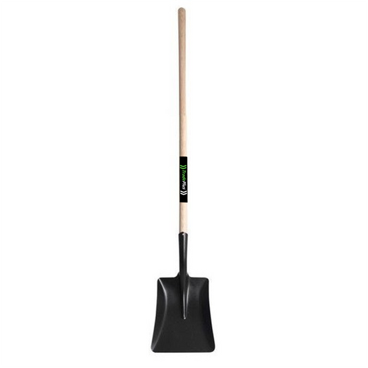 TRADEPLUS SHOVEL SQUARE MOUTH NO.8 LH - JT00060