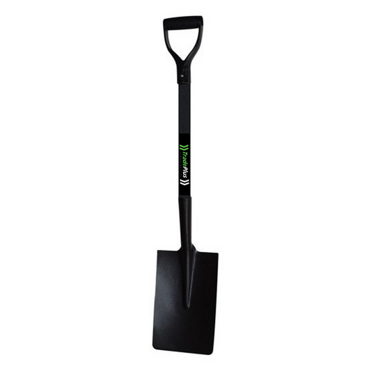 TRADEPLUS SPADE DUAL SHAFT H/DUTY - JT00071