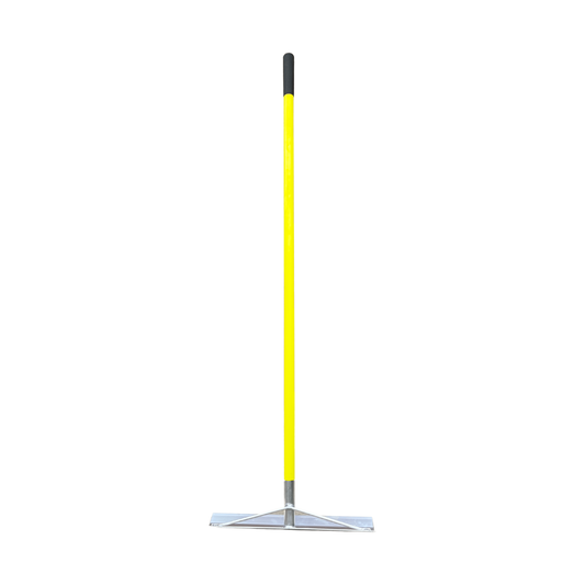 VIKING TRADE ALUMINIUM CONCRETE RAKE - VT70073