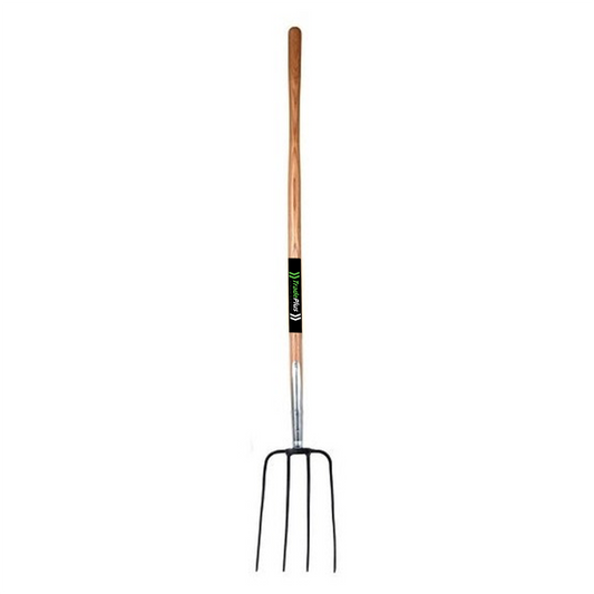TRADEPLUS TRADE PITCH FORK 4 TINE ASH HANDLE - JT80040