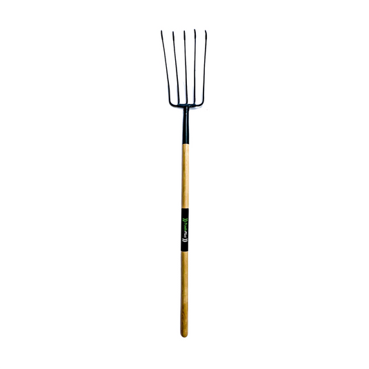 TRADEPLUS TRADE PITCH FORK 5 TINE  ASH HANDLE - JT80045