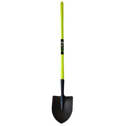 TRADEPLUS F/GLASS HANDLE RM NO.2 L/H SHOVEL - FG00010