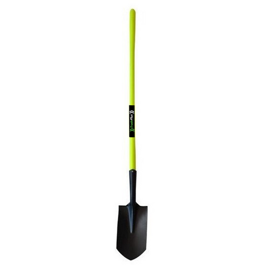 TRADEPLUS F/GLASS HANDLE TRENCHING SHOVEL - FG00030