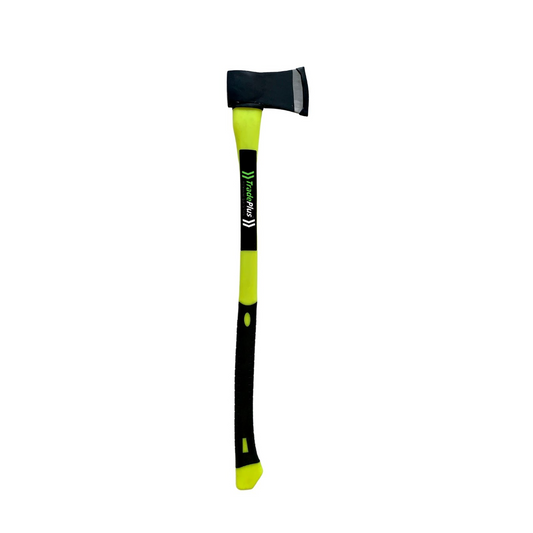 TRADEPLUS 4LB AXE WITH FIBREGLASS HANDLE - FG90020