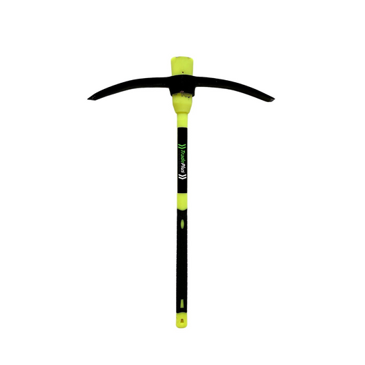 TRADEPLUS RAILWAY PICK 2.5KG WITH FIBREGLASS HANDLE - FG99060