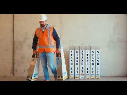 STANDIT™  -  THE VERTICAL STORAGE SOLUTION