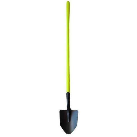 VIKING F/GLASS HANDLE GARDENERS SHOVEL - VTF00020