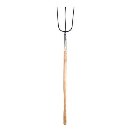 VIKING TRADE PITCH FORK 3 TINE ASH HANDLE - VT80050