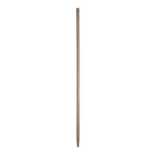 VIKING RAKE HANDLE (HANDLE ONLY) 28mm x 1.35m  -  NZ PINE - VT20016