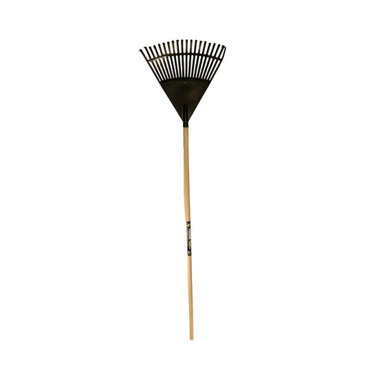 VIKING LEAF RAKE - PLASTIC HEAD x 20 TINE  - VT70078