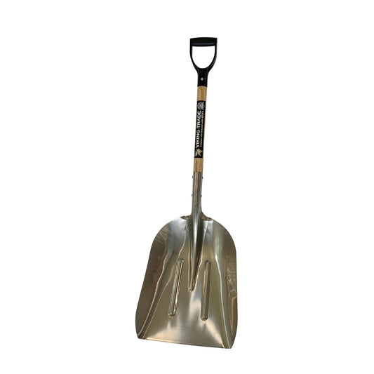 VIKING WIDE MOUTH SHOVEL - ALUMINIUM HEAD - VT80015