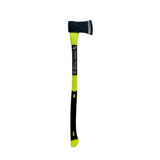 VIKING 4LB AXE WITH FIBREGLASS HANDLE - VTF90020