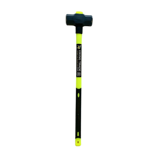 VIKING SLEDGE HAMMER 10 LB.  FIBREGLASS HANDLE - VTF99030