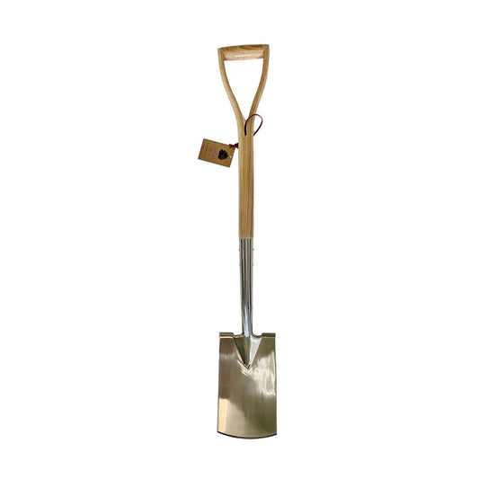 CLASSIC ASH HANDLED BORDER SPADE - VT80082