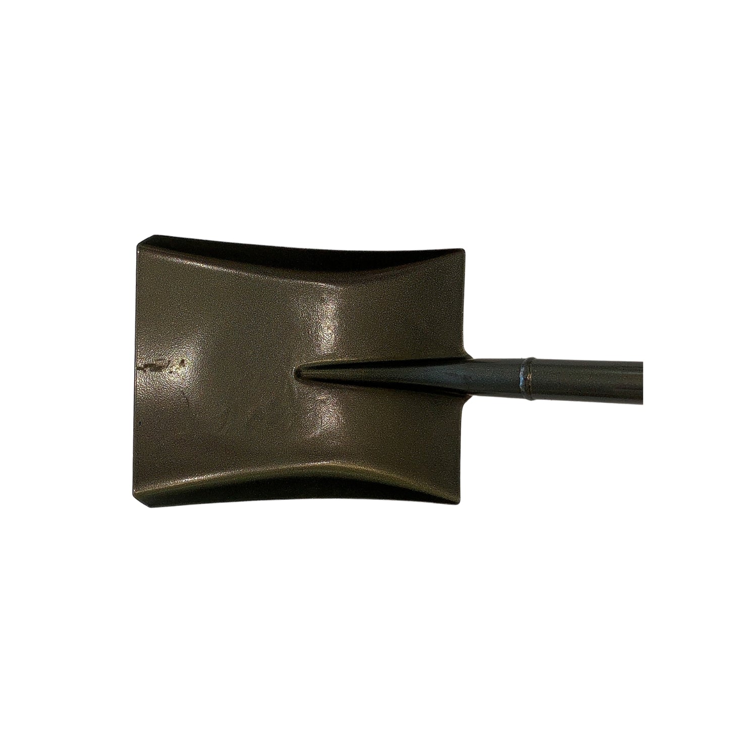 VIKING CONCRETERS SHOVEL SILVER AND BLACK SQUARE MOUTH SHOVEL - VT80014