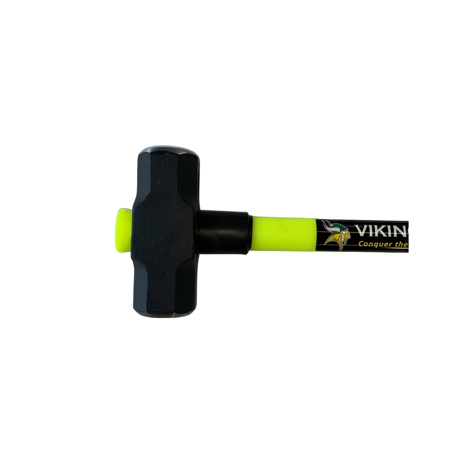 VIKING SLEDGE HAMMER 10 LB.  FIBREGLASS HANDLE - VTF99030