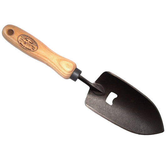 DEWIT BOTTLE OPENER TROWEL X-TREME ASH HANDLE 140MM - 3008