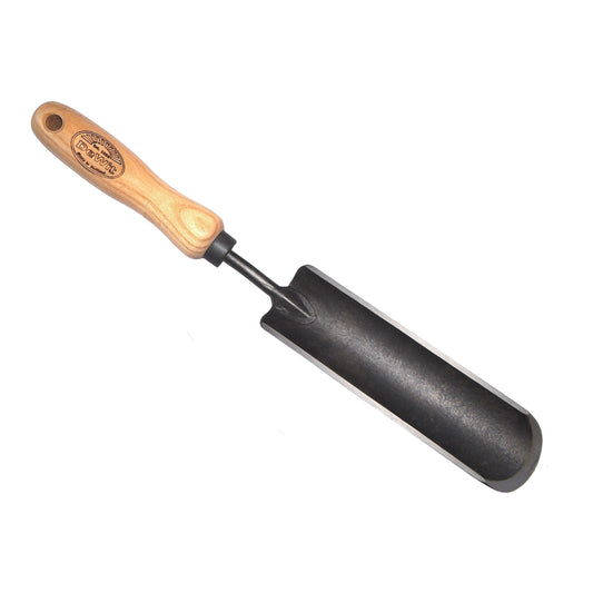 DEWIT ROCKN ROOT TROWEL X-TREME ASH HANDLE 140MM - 3032