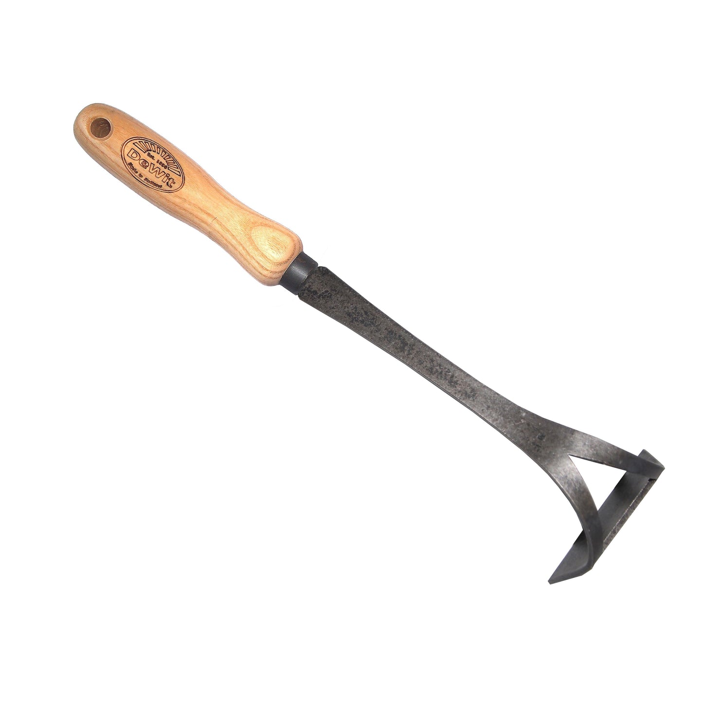 DEWIT BIO ONION HANDHOE ASH HANDLE 140MM - 3450